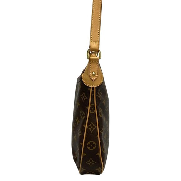 Auth LOUIS VUITTON Odeon PM M56390 Monogram SF4134 Shoulder Bag Monogram Canvas - Picture 5 of 16